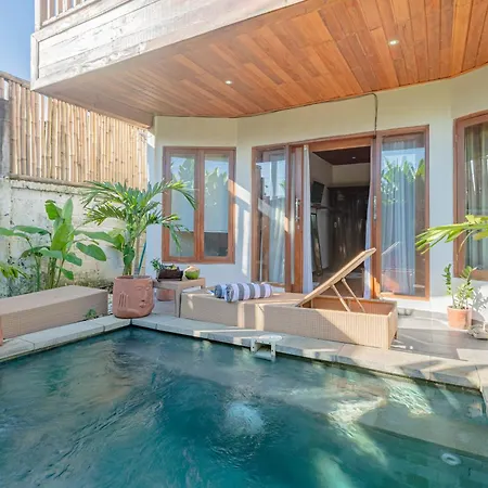 Uma Grant Villa, 2 Bedrooms At Padonan