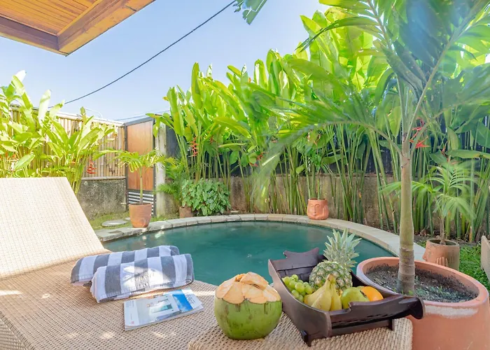 فيلة Uma Grant 1br, Pool, & Free Wi-fi *