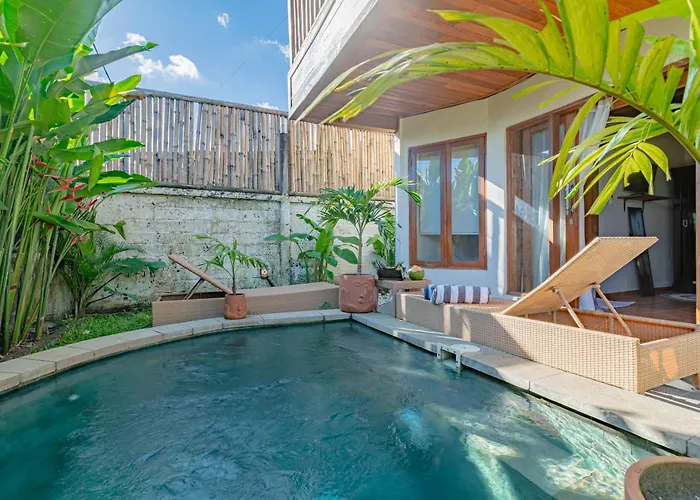 فيلة Uma Grant 1br, Pool, & Free Wi-fi