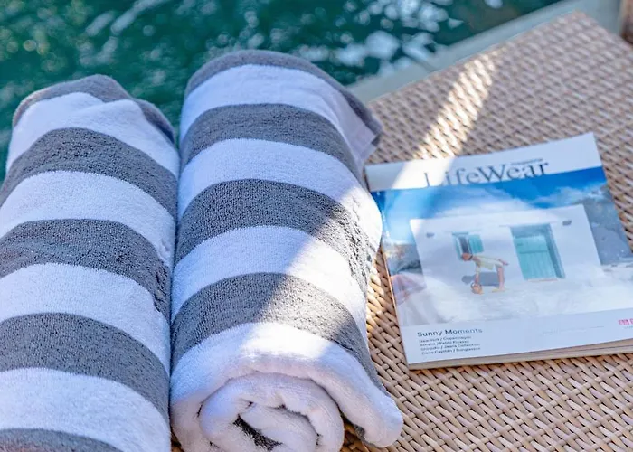 فيلة Uma Grant 1br, Pool, & Free Wi-fi تْشانغو