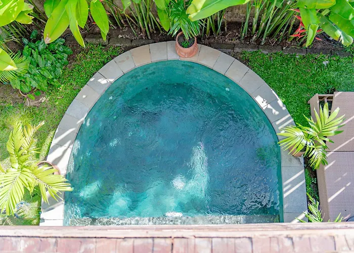 Uma Grant 1br, Pool, & Free Wi-fi فيلة
