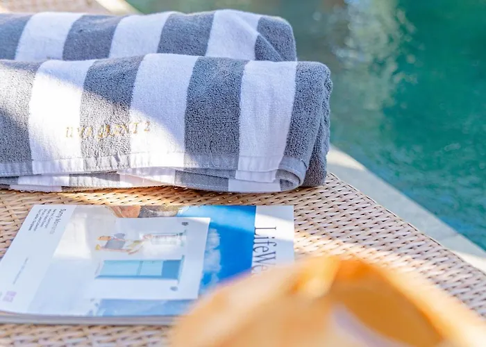 Uma Grant 1br, Pool, & Free Wi-fi فيلة تْشانغو