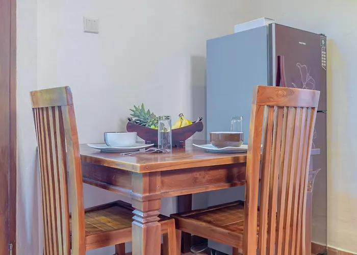 Uma Grant 1br, Pool, & Free Wi-fi فيلة *