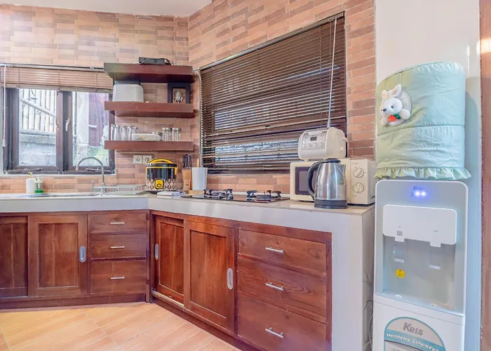 Uma Grant 1br, Pool, & Free Wi-fi فيلة *