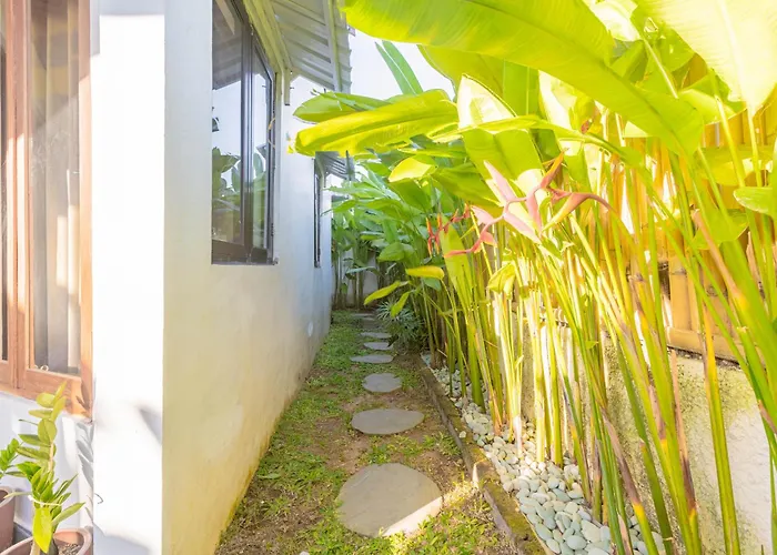 Uma Grant 1br, Pool, & Free Wi-fi فيلة