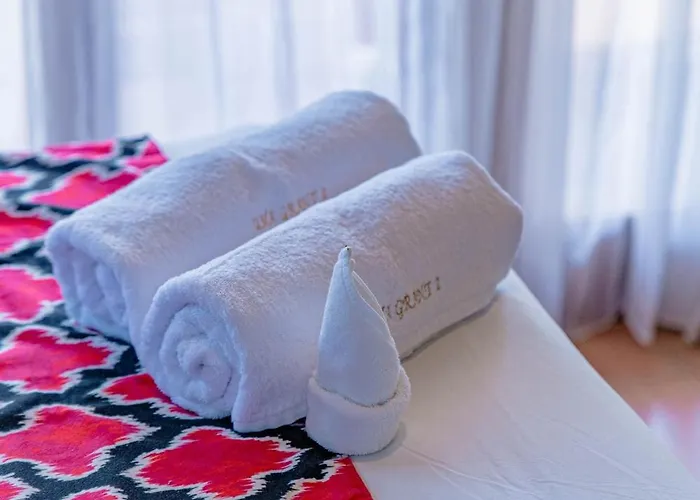 فيلة Uma Grant 1br, Pool, & Free Wi-fi *