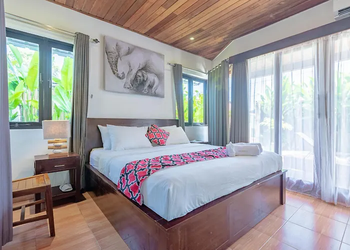 فيلة Uma Grant 1br, Pool, & Free Wi-fi *