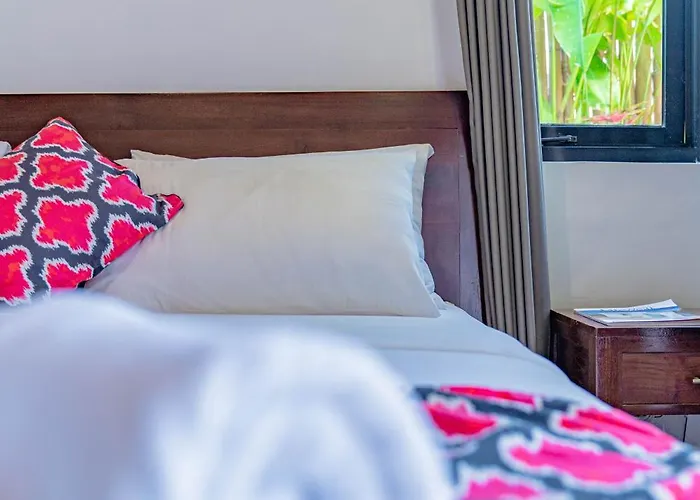 Uma Grant 1br, Pool, & Free Wi-fi فيلة
