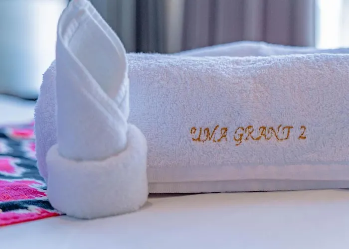 Uma Grant 1br, Pool, & Free Wi-fi تْشانغو